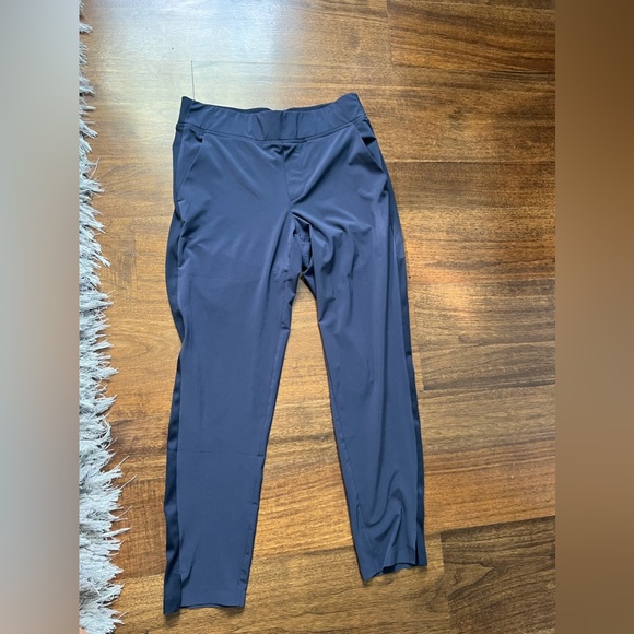 Brooklyn Ankle Pant Navy - Picture 4 of 6